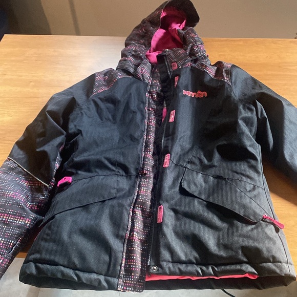XMTN winter jacket - Picture 5 of 5